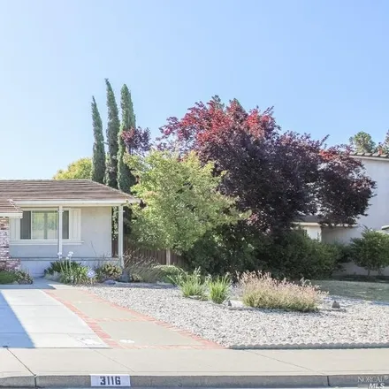Buy this 4 bed house on 3116 Clydesdale Way in Fairfield, CA 94533