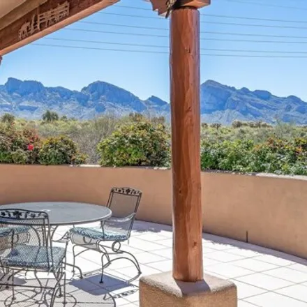 Image 2 - 11641 North Copper Mountain Drive, Oro Valley, AZ 85737, USA - House for sale