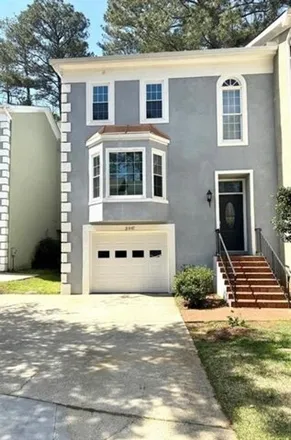 Buy this 3 bed townhouse on 3847 Meeting Street Northwest in Duluth, GA 30096