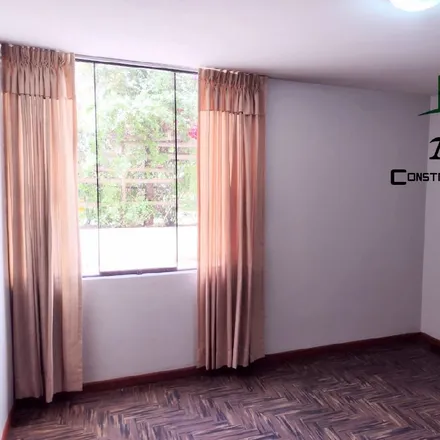 Rent this studio apartment on unnamed road in Piedra Santa, Yanahuara 04014