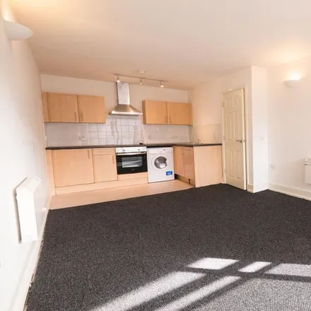 Rent this 2 bed apartment on Epworth Street in Knowledge Quarter, Liverpool