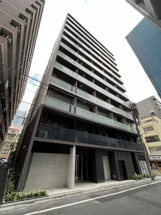 Rent this 2 bed apartment on unnamed road in Nihonbashi kayaba cho, Chuo