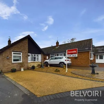 Buy this 3 bed house on Doxey Fields in Derrington, ST16 1HJ