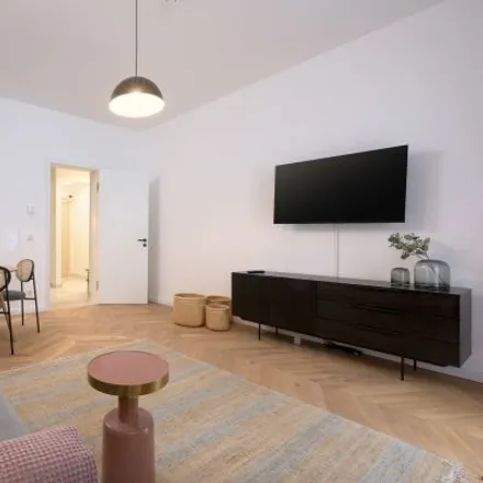 Rent this 2 bed apartment on Karajangasse 6 in 1200 Vienna, Austria