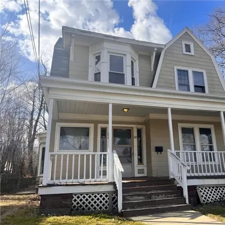 Buy this 3 bed house on 28 Broadhead Avenue in Jamestown, NY 14701