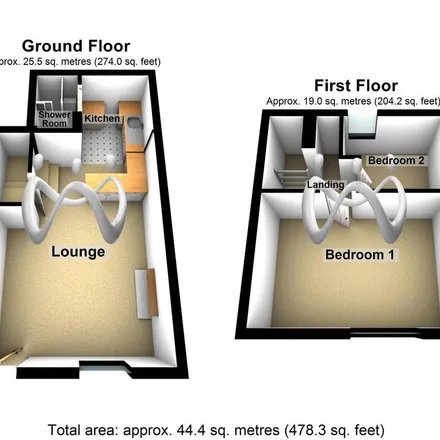 Image 9 - Penucheldre, Llanfairpwllgwyngyll, LL61 5UZ, United Kingdom - Townhouse for rent