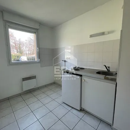Rent this 2 bed apartment on 4 Rue Maurice et Louis Ducs de Broglie in 90000 Belfort, France