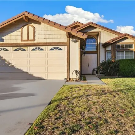 Buy this 3 bed house on 26242 Dardanelle Court in Moreno Valley, CA 92555