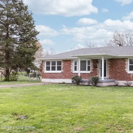 Buy this 4 bed house on 5208 Dogwood Drive in Louisville, KY 40258