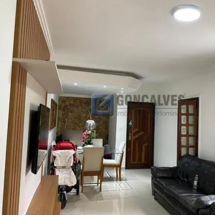 Buy this 3 bed apartment on Hospital São José do ABC in Rua Coroados, Vila Pires