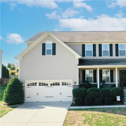 Buy this 5 bed house on 7306 Waterwheel Street Southwest in Concord, NC 28025