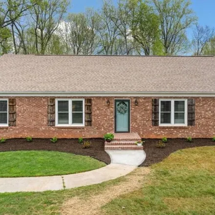 Buy this 4 bed house on 189 Kirkley Circle in Timberlake, VA 24551