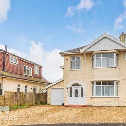 Buy this 5 bed house on 6 Avoncliffe Road in Bournemouth, Christchurch and Poole