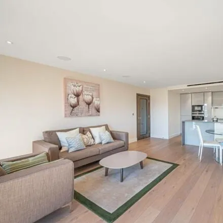 Buy this 2 bed apartment on Griffin House in Beaufort Square, London