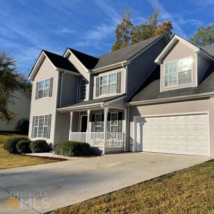 Buy this 4 bed house on 9315 Tara Drive Southwest in Covington, GA 30014