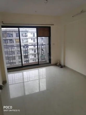 Rent this 3 bed apartment on unnamed road in Zone 5, Mumbai - 400024