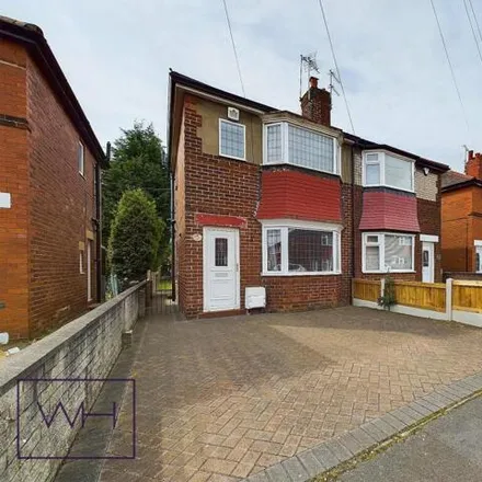 Buy this 2 bed house on Newbold Terrace in Doncaster, South Yorkshire