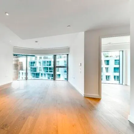 Rent this 2 bed apartment on Battersea Roof Garden in Electric Boulevard, Nine Elms