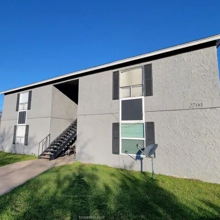 Rent this 2 bed apartment on 2700 Evergreen Circle in Bryan, TX 77801