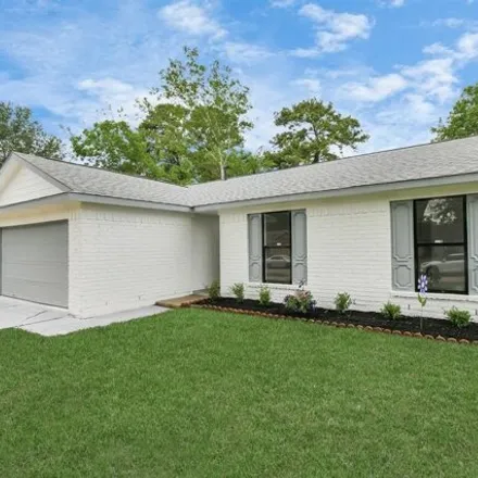 Buy this 3 bed house on 2573 Piddler Drive in Harris County, TX 77373