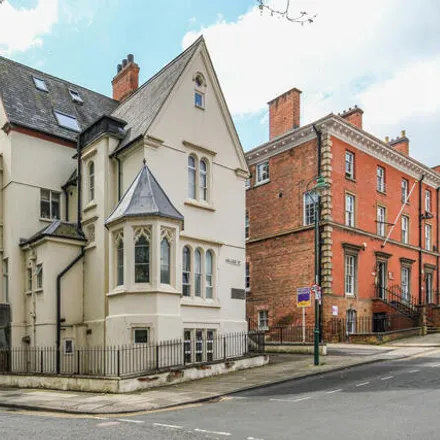 Buy this 2 bed apartment on Quantum House in 3-5 College Street, Nottingham