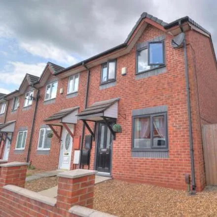 Buy this 3 bed townhouse on St William's in 102 Ince Green Lane, Hindley