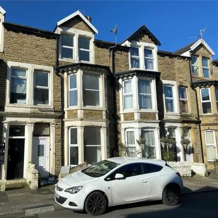 Buy this 6 bed townhouse on Back Avondale Road (East) in Morecambe, LA3 1SR