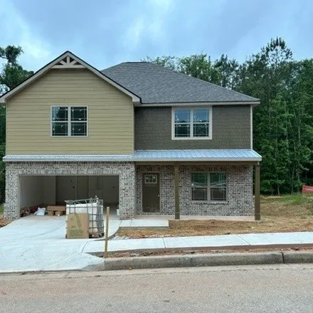 Buy this 4 bed house on 458 Crescent Court in Griffin, GA 30224