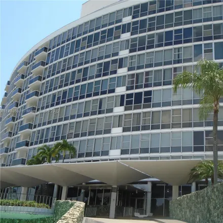 Buy this 1 bed condo on 900 Bay Drive in Isle of Normandy, Miami Beach