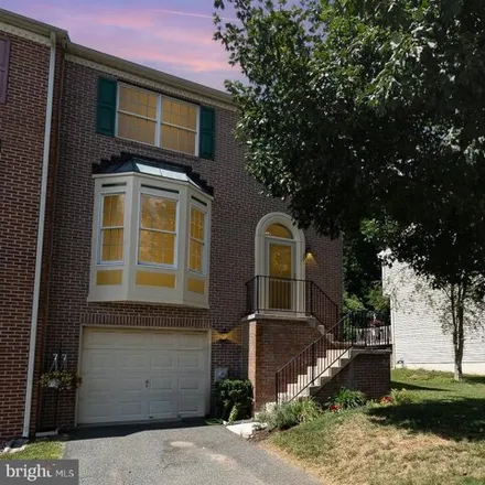 Buy this 3 bed townhouse on 801 Albion Pl in Bel Air, Maryland