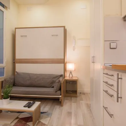 Rent this 1 bed apartment on Elite in Calle de San Bernardo, 89
