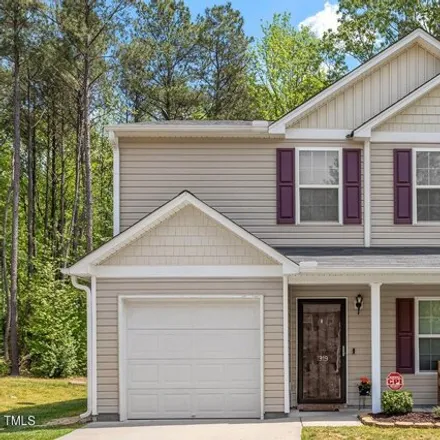Buy this 4 bed house on Bluffs View Drive in Raleigh, NC 27610