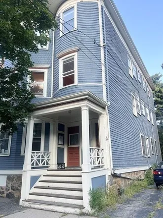 Rent this 3 bed apartment on 112 Franklin Street in Brookline, MA 02445