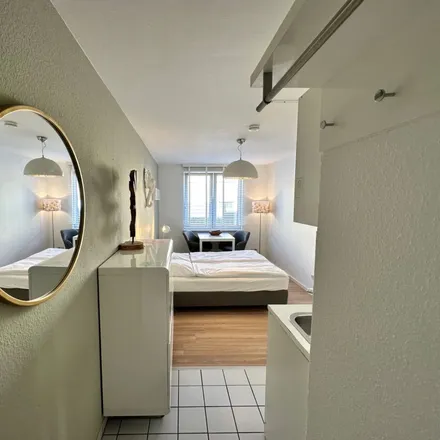 Rent this 1 bed apartment on Holzgasse 14 in 50676 Cologne, Germany