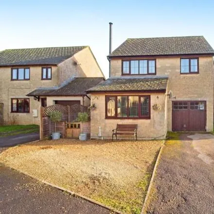 Buy this 4 bed house on Mullins Close in Colerne, SN14 8BY