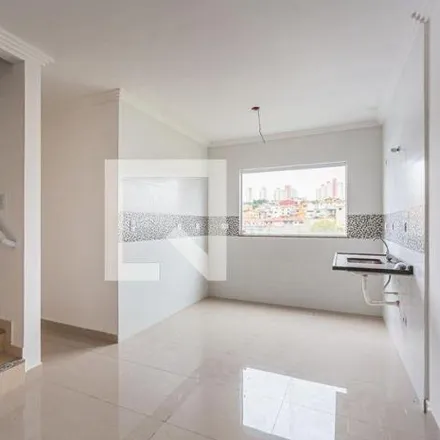 Buy this 2 bed apartment on Rua Bernardo Guimarães in Vila Lutécia, Santo André - SP