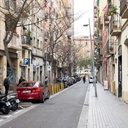 Image 8 - Cicles La Mundial, Carrer de Salvà, 30, 08004 Barcelona, Spain - Apartment for rent