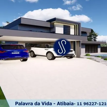 Buy this studio house on Alameda Periquitos in Atibaia, Atibaia - SP