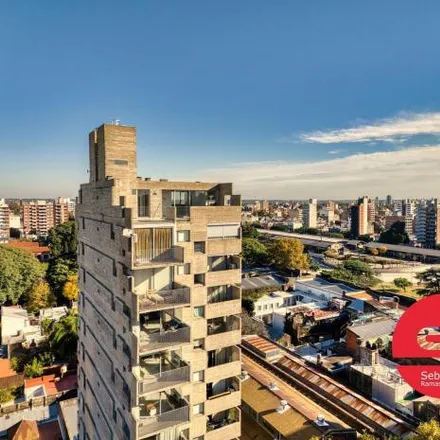 Buy this 3 bed apartment on Vera Mujíca 870 in Echesortu, Rosario