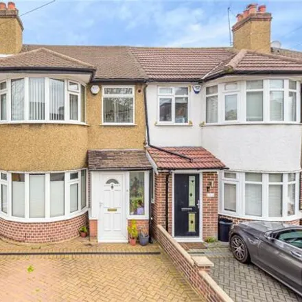 Buy this 2 bed townhouse on Mount Park Road in London, HA5 2JP