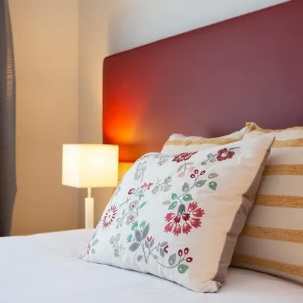 Rent this 3 bed apartment on Gran Via de les Corts Catalanes in 720, 08013 Barcelona