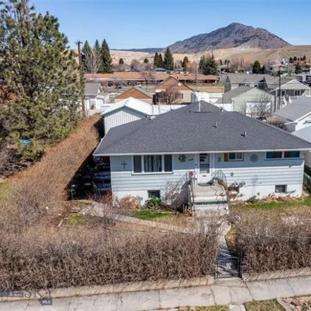 Image 1 - 3170 Cornell Avenue, Butte, MT 59701, USA - House for sale