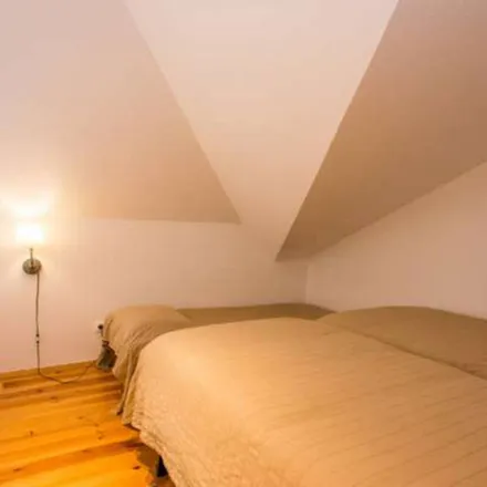 Rent this 2 bed apartment on Jürgen’s Bar in Rua do Diário de Notícias 86, 1200-142 Lisbon