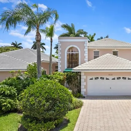 Buy this 3 bed house on Travelers Tree Drive in Boca Pointe, Palm Beach County