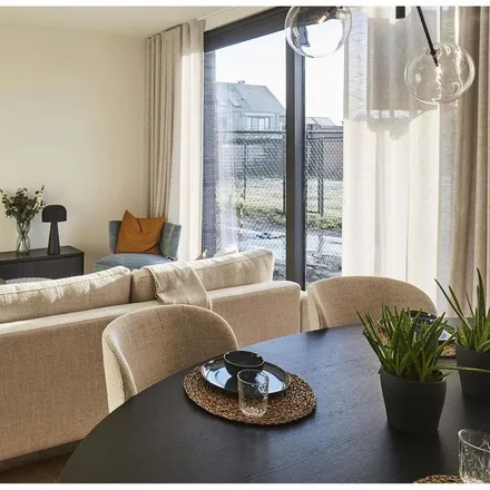 Rent this 3 bed apartment on Meuldersplein 2;4;6;8;10;12;14;16;18 in 2440 Geel, Belgium