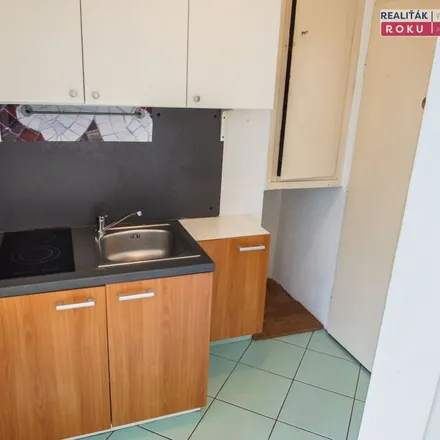 Rent this 1 bed apartment on Loreta in Jánská, 659 37 Brno