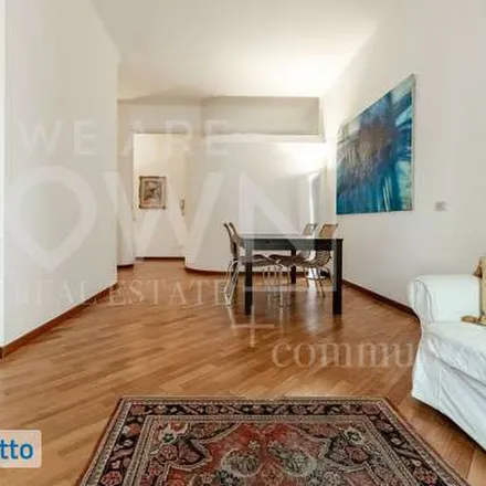 Rent this 3 bed apartment on Via Ausonio 15 in 20123 Milan MI, Italy