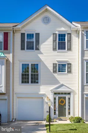 Buy this 3 bed townhouse on 6303 Saint Timothy's Lane in Centreville, VA 20121