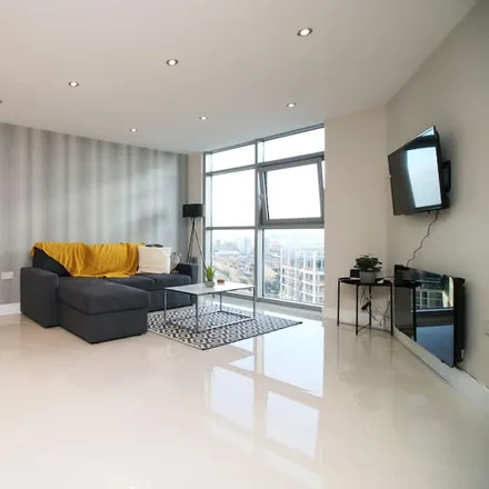 Rent this 1 bed apartment on Cardiff in Wales, United Kingdom