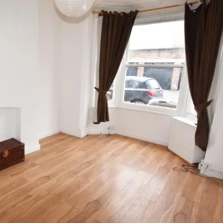 Rent this 2 bed townhouse on 9 Wilford Crescent East in Nottingham, NG2 2EA